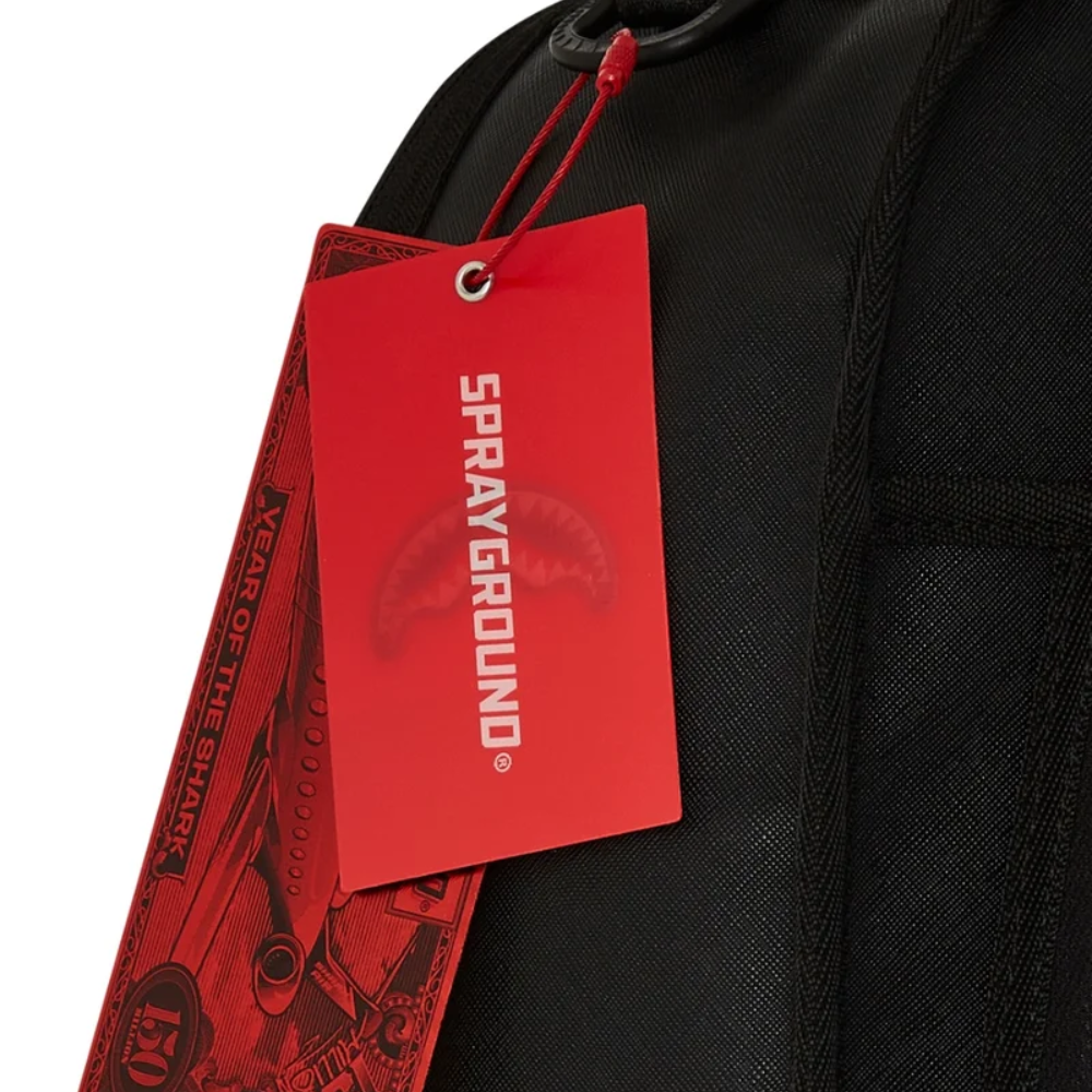 METALLIC TO THE TOUCH DLX BACKPACK